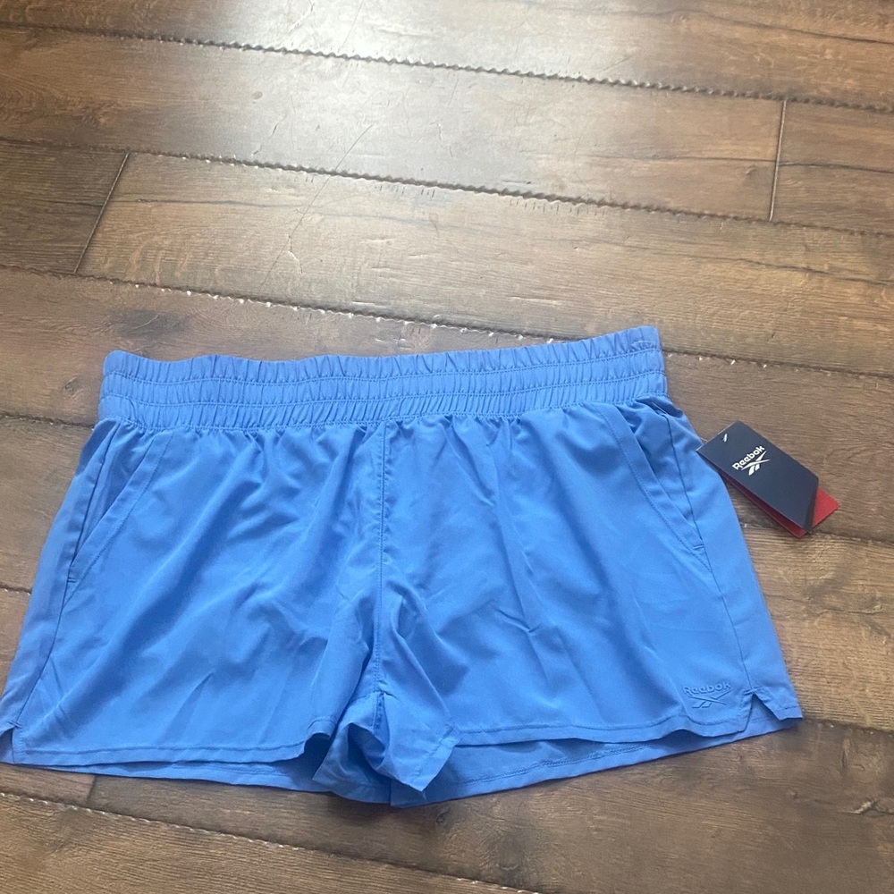 NWT Reebok Running Shorts